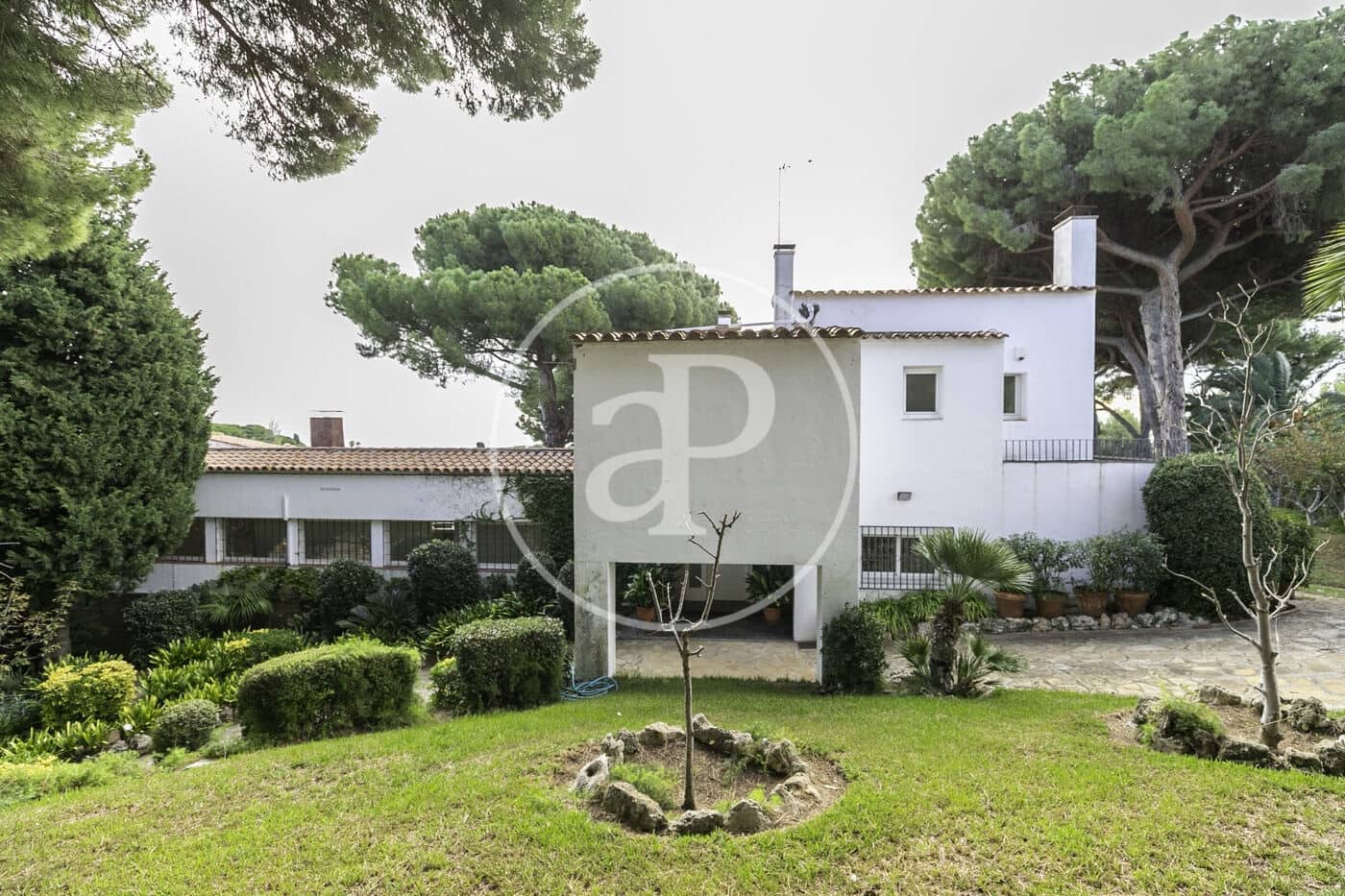 7 soverom Villa til salgs i Sant Andreu de Llavaneres med svømmebasseng - € 1 950 000 (Ref: 7980537)
