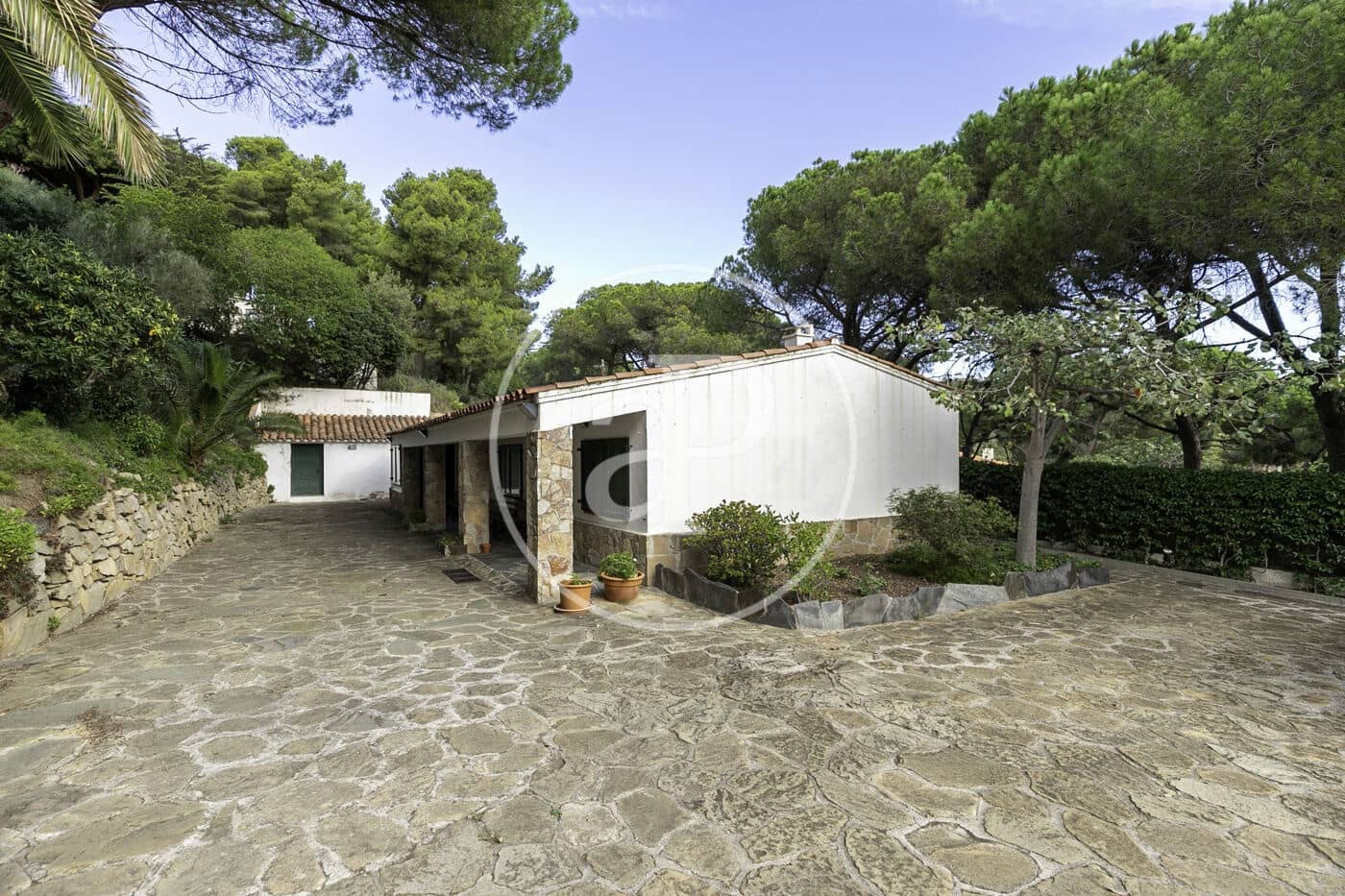 7 soverom Villa til salgs i Sant Andreu de Llavaneres med svømmebasseng - € 1 950 000 (Ref: 7980537)