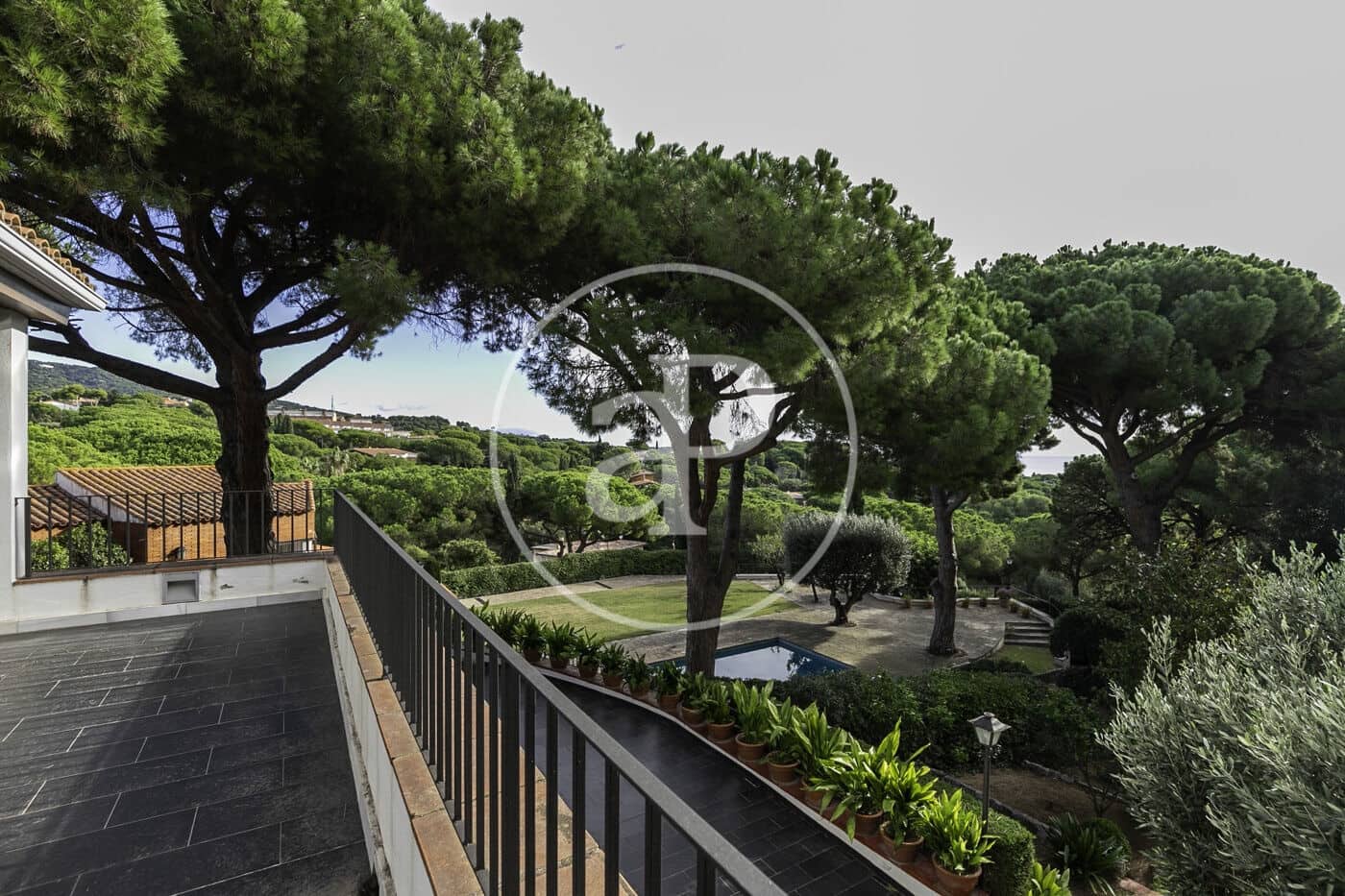 7 soverom Villa til salgs i Sant Andreu de Llavaneres med svømmebasseng - € 1 950 000 (Ref: 7980537)