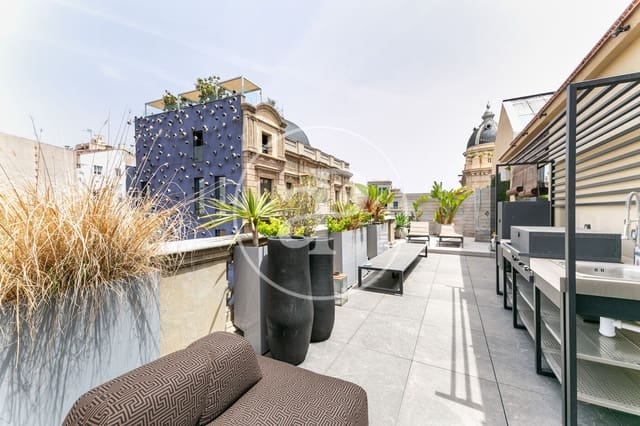 1 bedroom Apartment for sale in El Barri Gòtic, Barcelona city - € 750,000 (Ref: 8002909)