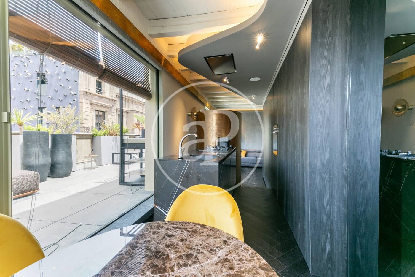 1 quarto Apartamento para venda em Barcelona cidade - 750 000 € (Ref: 8002909)