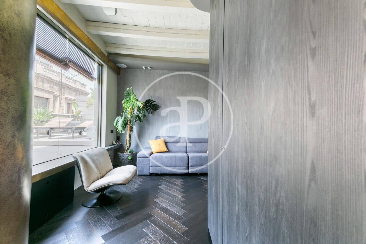 1 quarto Apartamento para venda em Barcelona cidade - 750 000 € (Ref: 8002909)