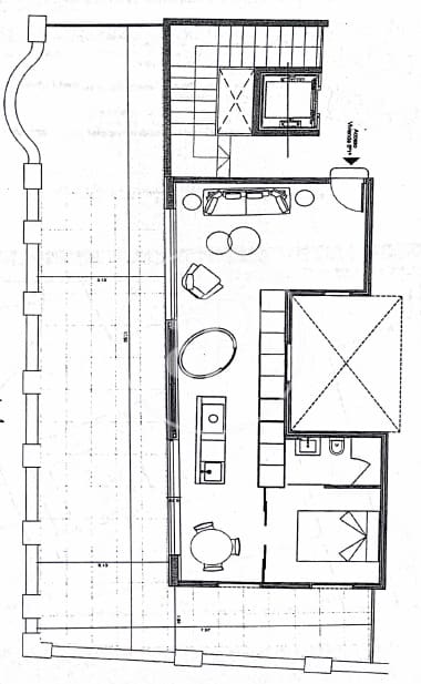 1 quarto Apartamento para venda em Barcelona cidade - 750 000 € (Ref: 8002909)