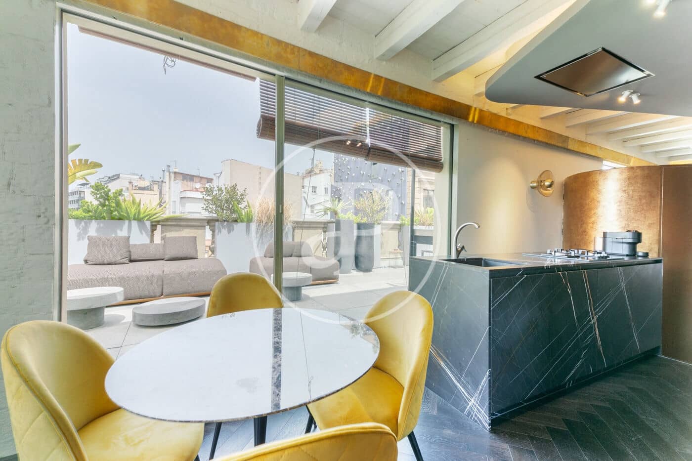 1 quarto Apartamento para venda em Barcelona cidade - 750 000 € (Ref: 8002909)