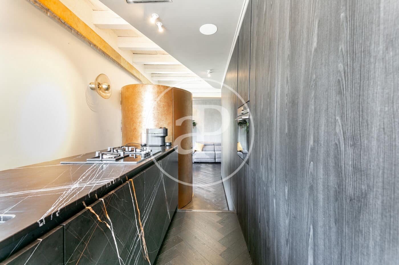 1 quarto Apartamento para venda em Barcelona cidade - 750 000 € (Ref: 8002909)