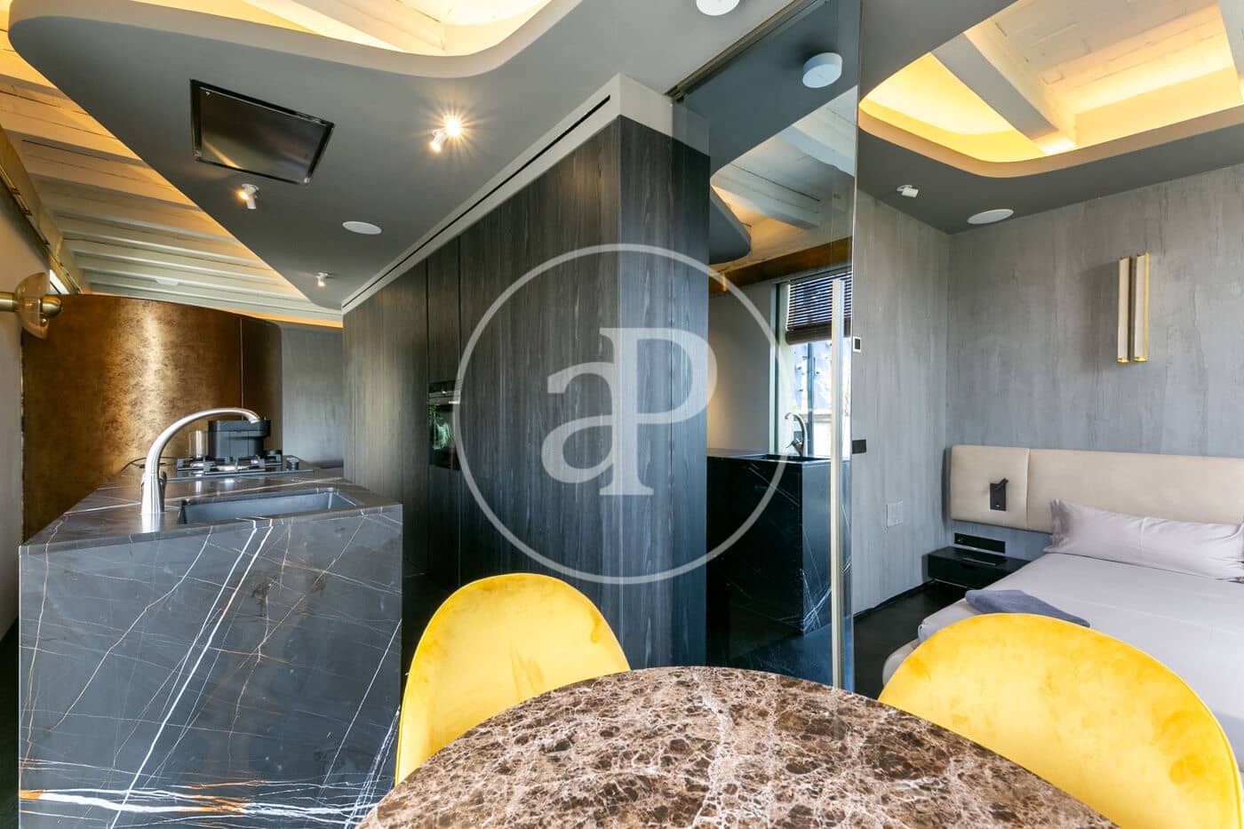 1 quarto Apartamento para venda em Barcelona cidade - 750 000 € (Ref: 8002909)