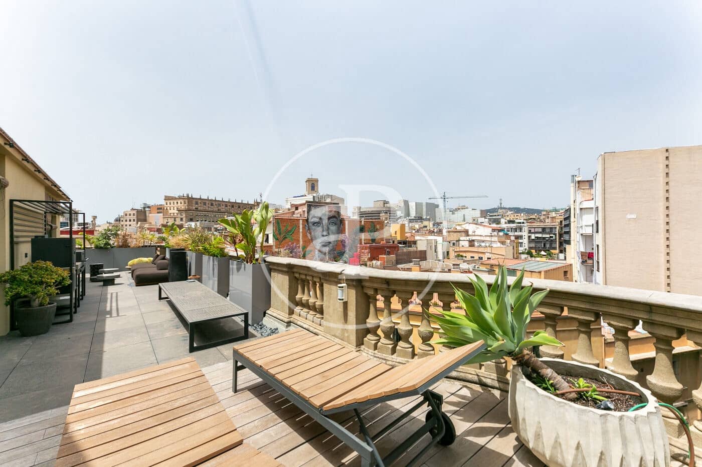1 quarto Apartamento para venda em Barcelona cidade - 750 000 € (Ref: 8002909)