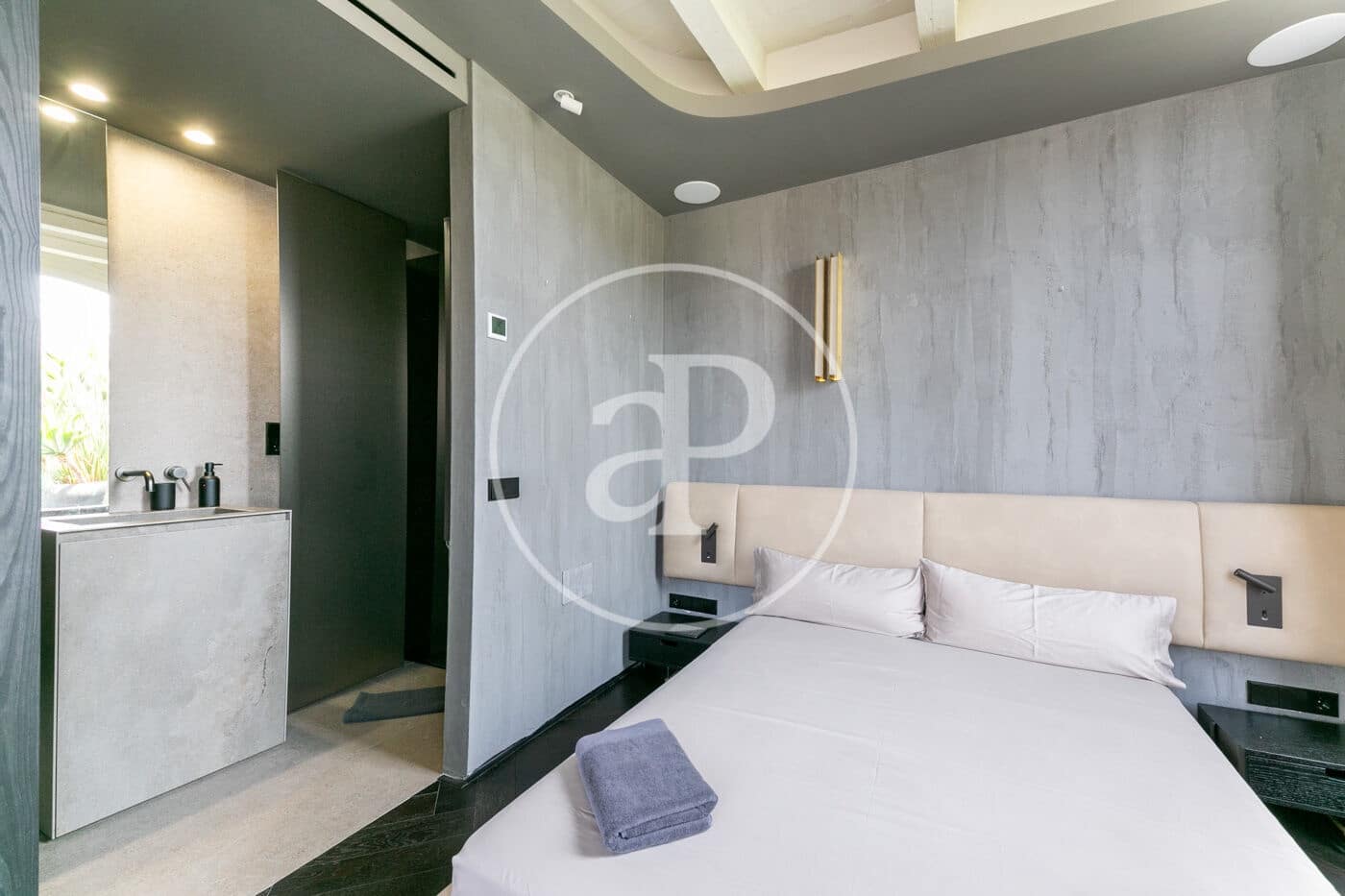 1 quarto Apartamento para venda em Barcelona cidade - 750 000 € (Ref: 8002909)