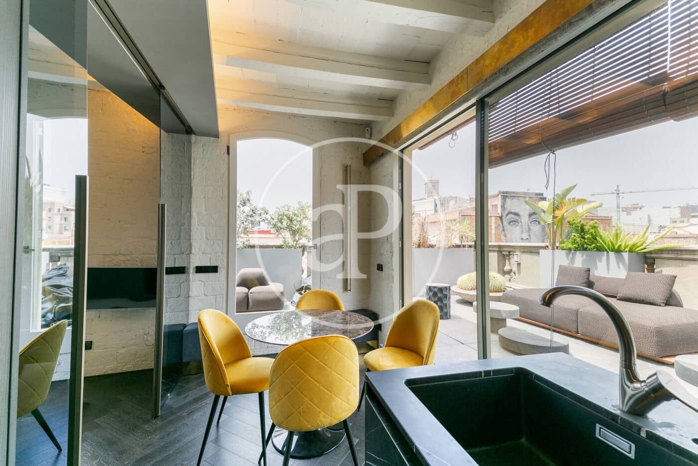 1 quarto Apartamento para venda em Barcelona cidade - 750 000 € (Ref: 8002909)