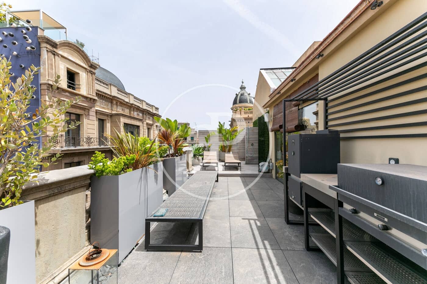 1 quarto Apartamento para venda em Barcelona cidade - 750 000 € (Ref: 8002909)