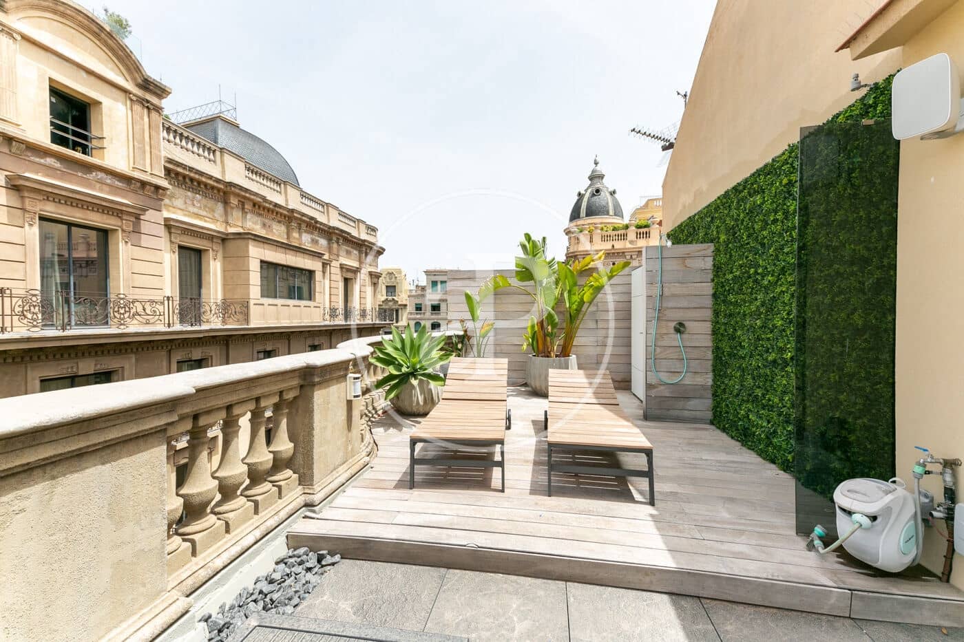 1 quarto Apartamento para venda em Barcelona cidade - 750 000 € (Ref: 8002909)