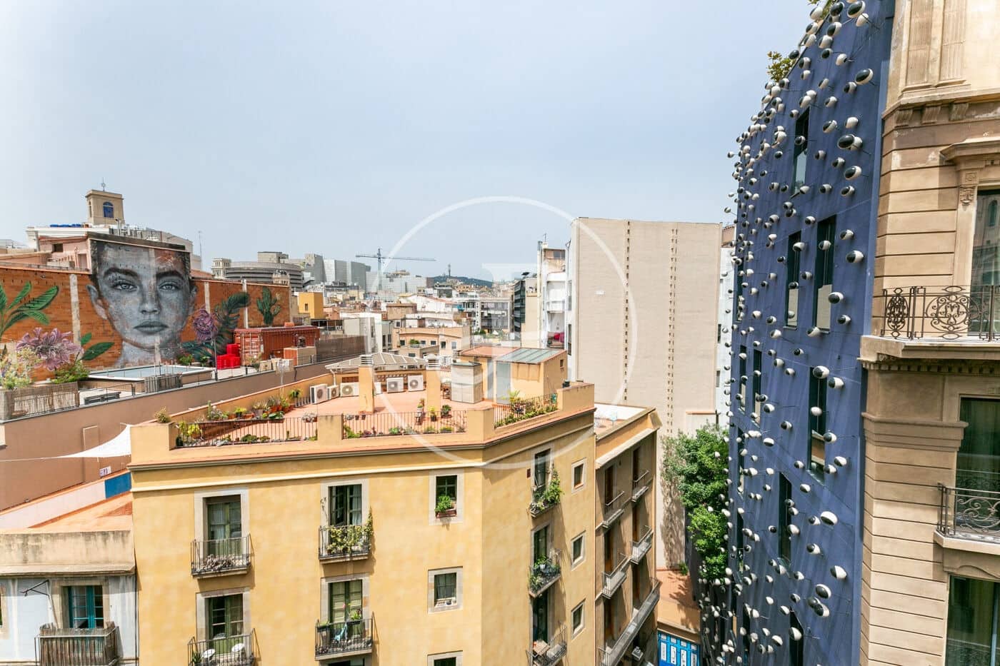 1 quarto Apartamento para venda em Barcelona cidade - 750 000 € (Ref: 8002909)