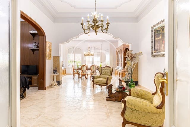 7 quarto Moradia para venda em Sabadell - 890 000 € (Ref: 8031215)