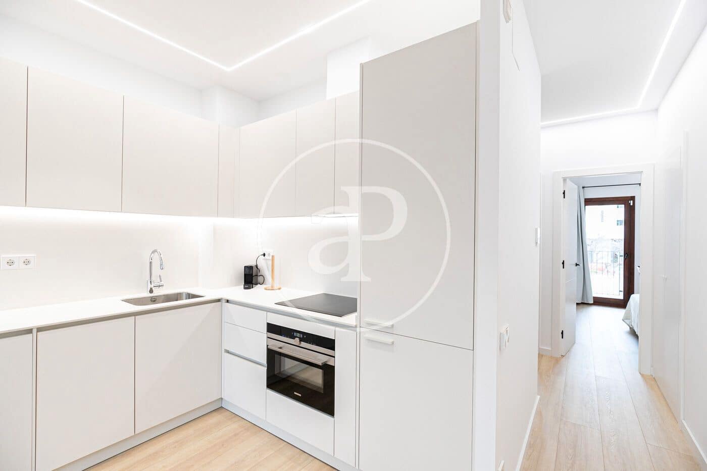 2 bedroom Flat for rent in Diagonal Mar i El Front Marítim del Poblenou