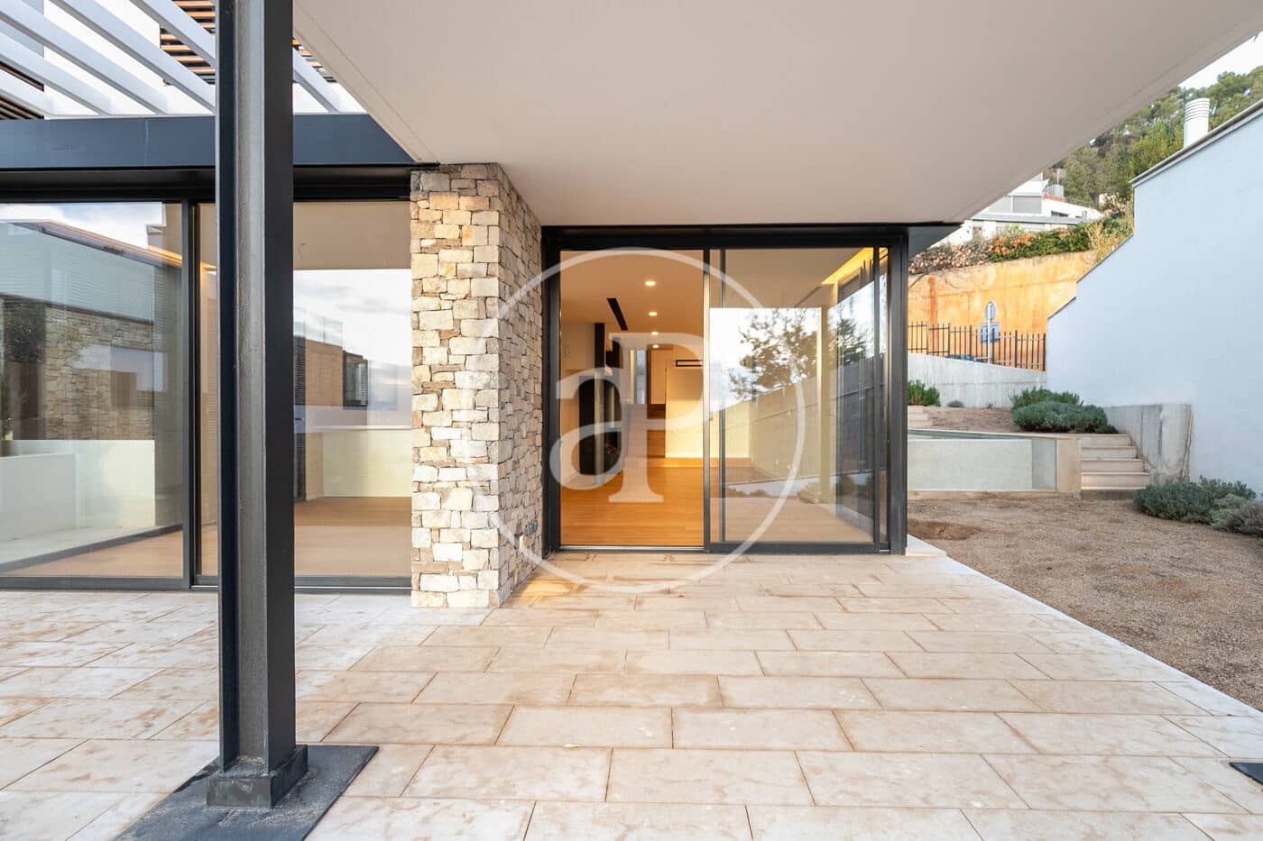 6 soverom Villa til salgs i Barcelona by med svømmebasseng - € 3 950 000 (Ref: 8044102)