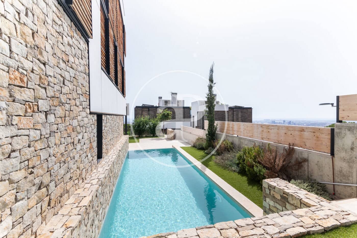 6 soverom Villa til salgs i Barcelona by med svømmebasseng - € 3 950 000 (Ref: 8044102)