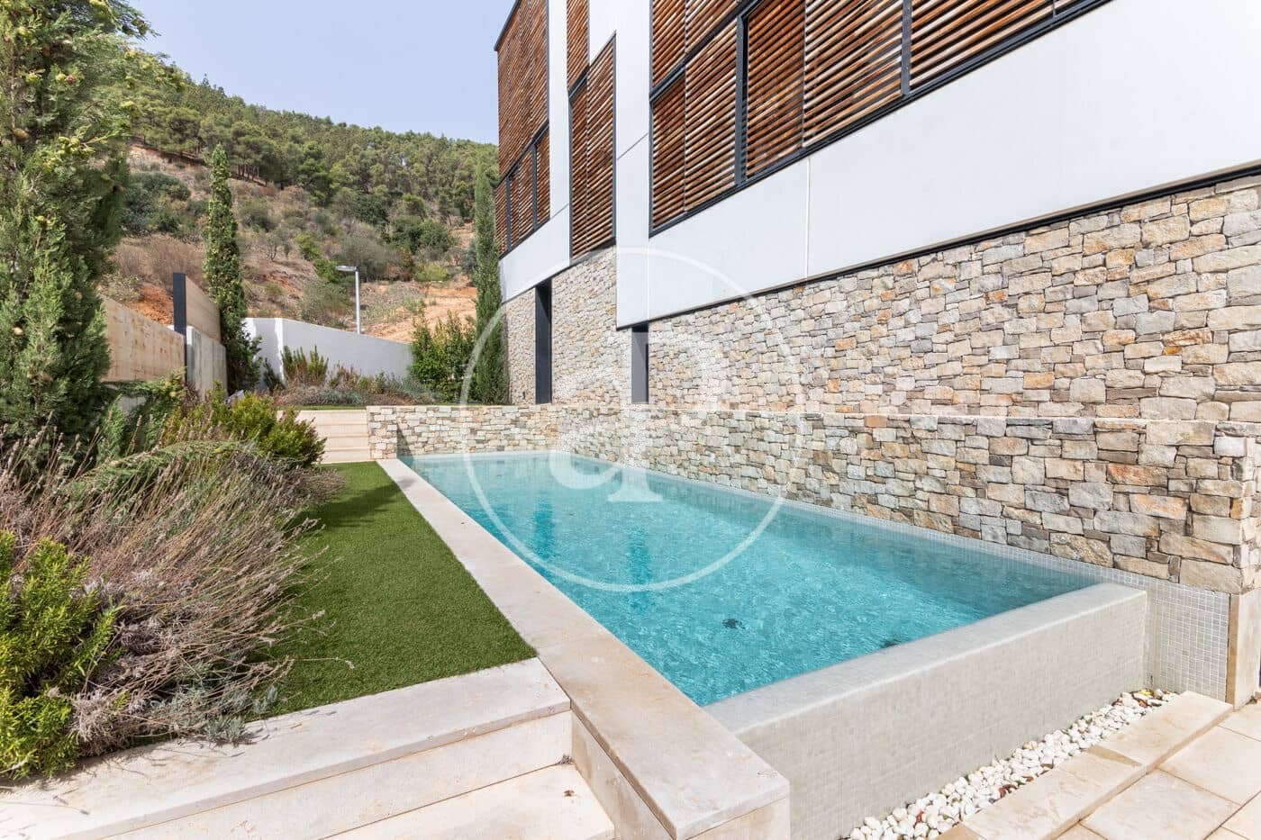 6 soverom Villa til salgs i Barcelona by med svømmebasseng - € 3 950 000 (Ref: 8044102)