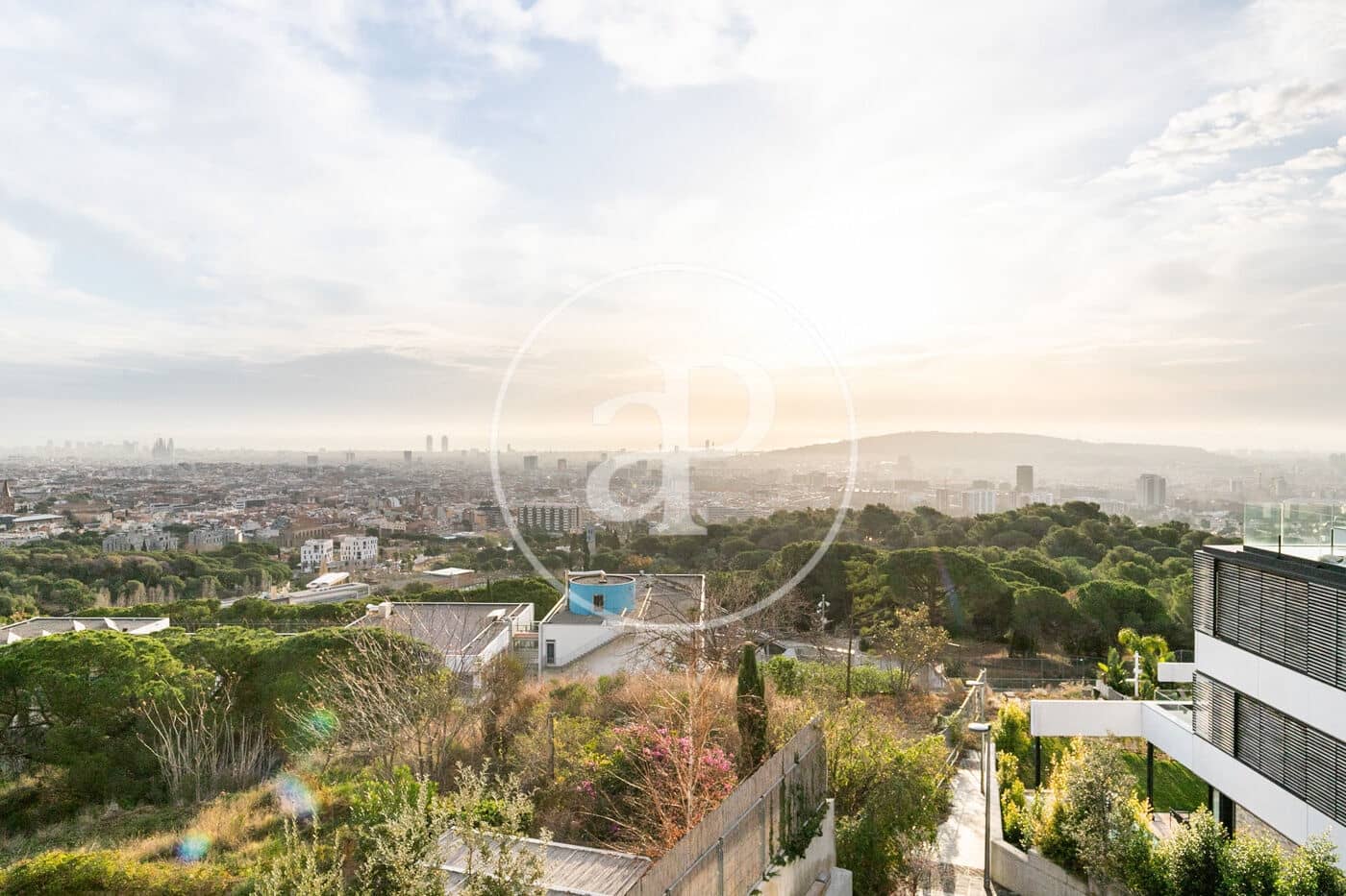 6 soverom Villa til salgs i Barcelona by med svømmebasseng - € 3 950 000 (Ref: 8044102)