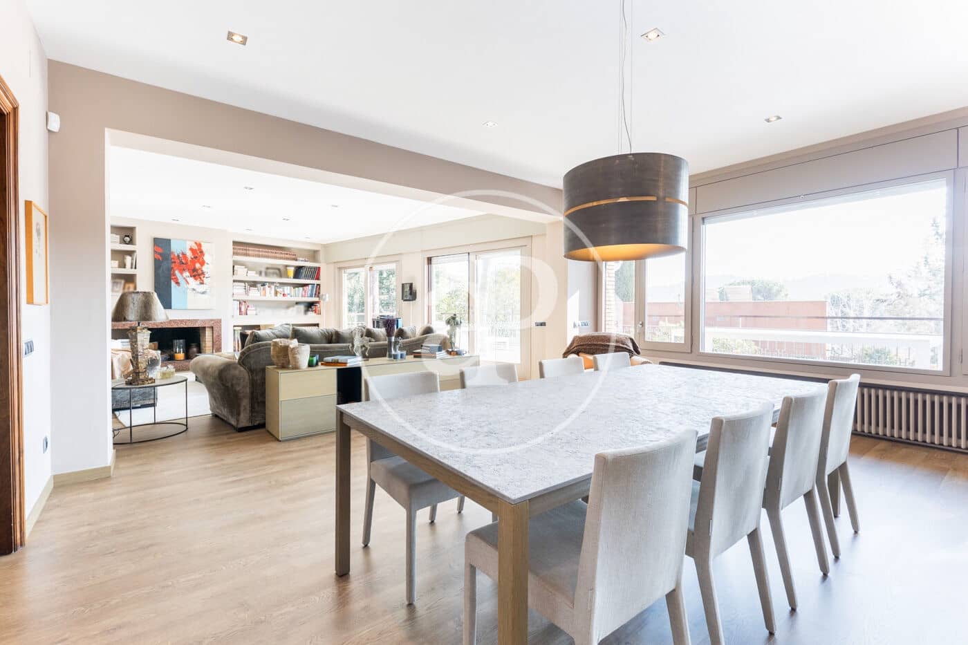 6 soveværelse Villa til salg i Valldoreix med swimmingpool - € 2.000.000 (Ref: 8064595)