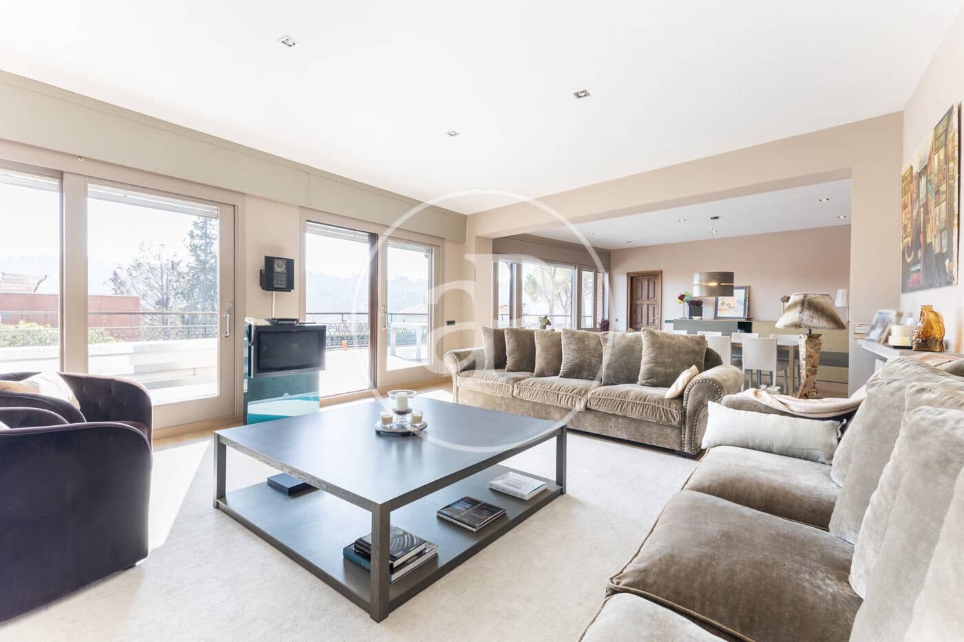 6 soveværelse Villa til salg i Valldoreix med swimmingpool - € 2.000.000 (Ref: 8064595)