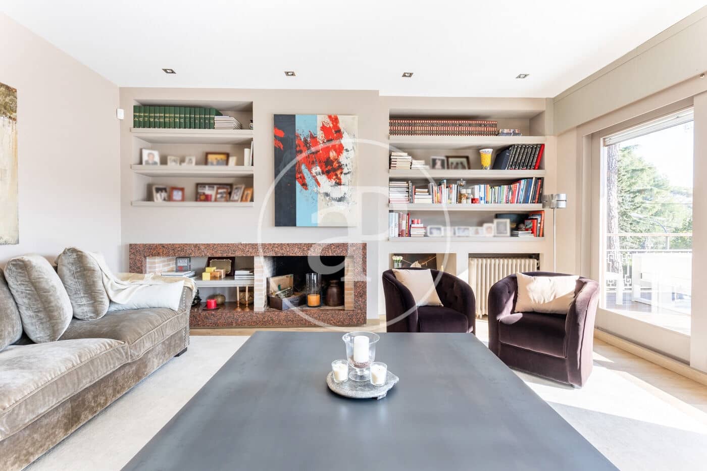 6 soveværelse Villa til salg i Valldoreix med swimmingpool - € 2.000.000 (Ref: 8064595)