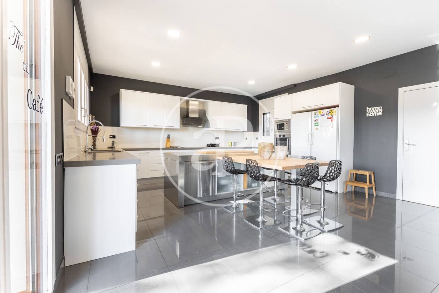 6 soveværelse Villa til salg i Valldoreix med swimmingpool - € 2.000.000 (Ref: 8064595)