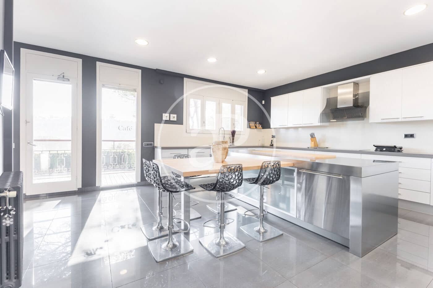 6 soveværelse Villa til salg i Valldoreix med swimmingpool - € 2.000.000 (Ref: 8064595)