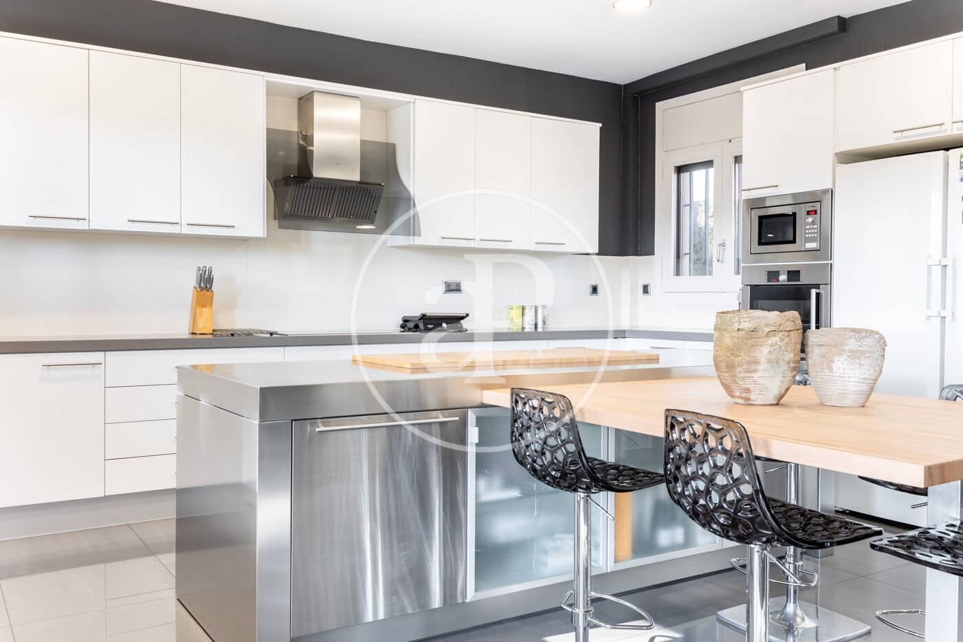 6 soveværelse Villa til salg i Valldoreix med swimmingpool - € 2.000.000 (Ref: 8064595)