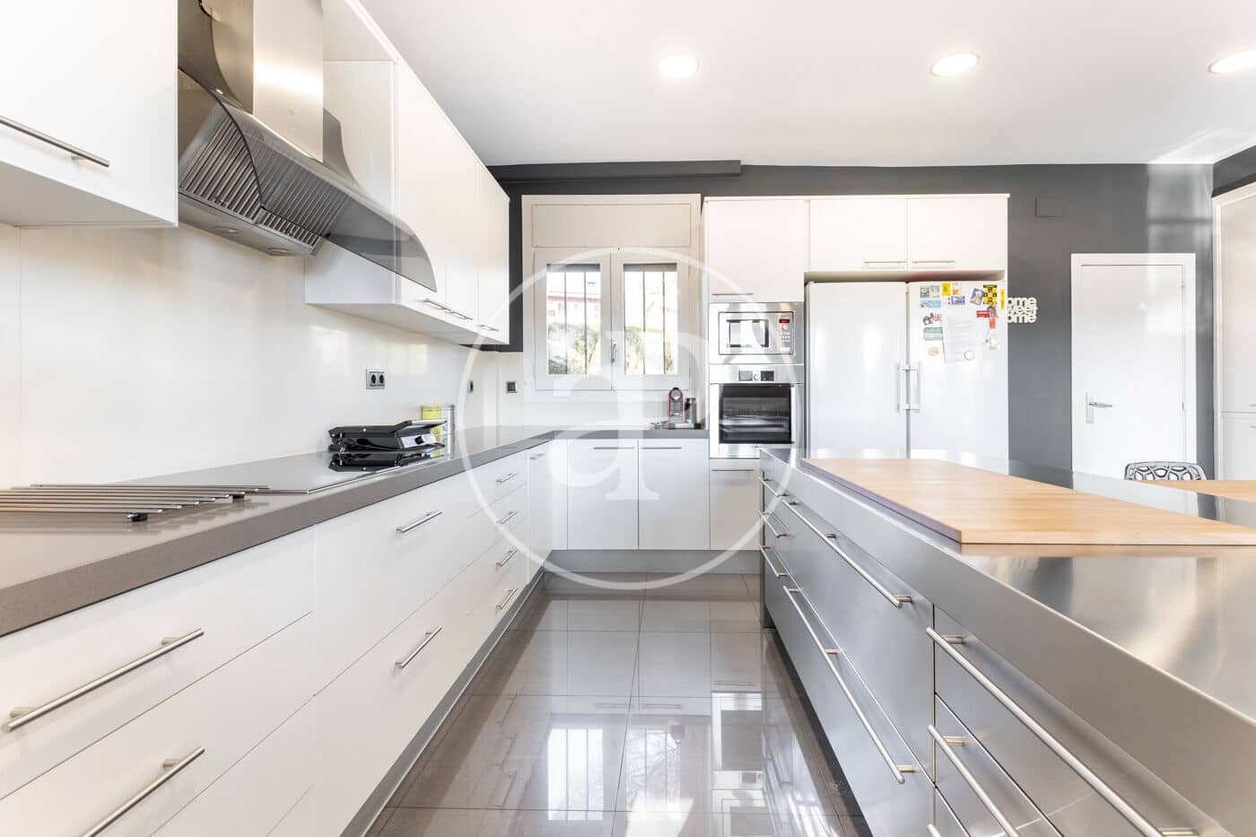 6 soveværelse Villa til salg i Valldoreix med swimmingpool - € 2.000.000 (Ref: 8064595)