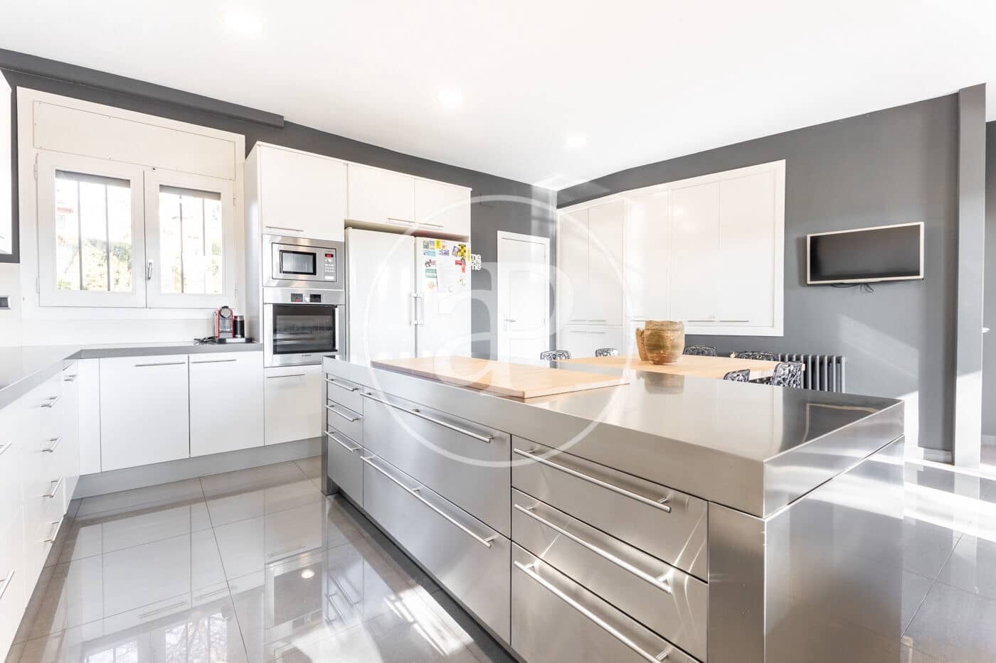 6 soveværelse Villa til salg i Valldoreix med swimmingpool - € 2.000.000 (Ref: 8064595)