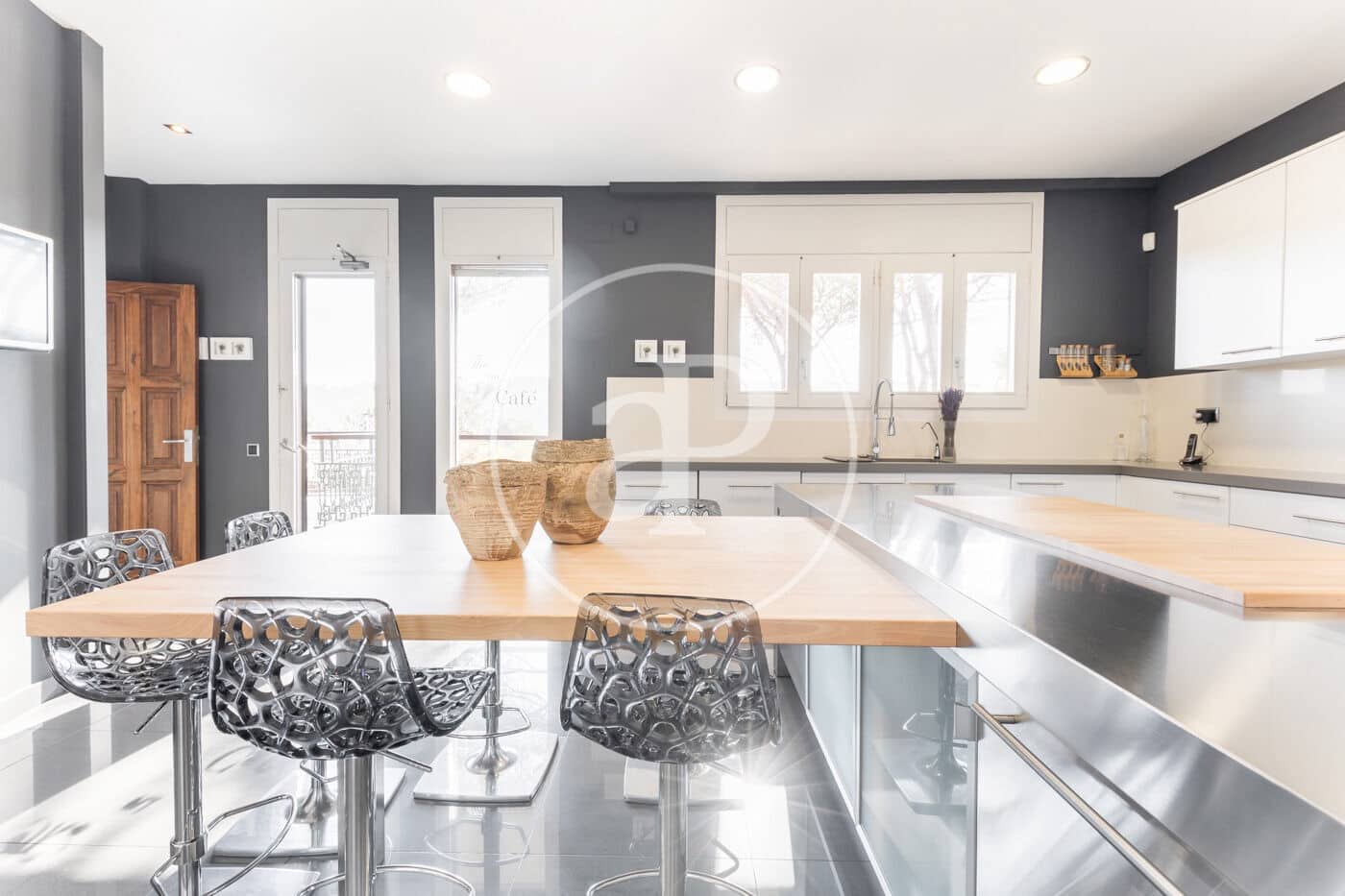 6 soveværelse Villa til salg i Valldoreix med swimmingpool - € 2.000.000 (Ref: 8064595)