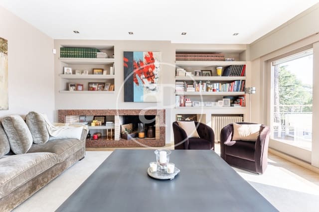 6 bedroom Villa for sale in Valldoreix, Sant Cugat del Vallès with pool - € 2,000,000 (Ref: 8064595)