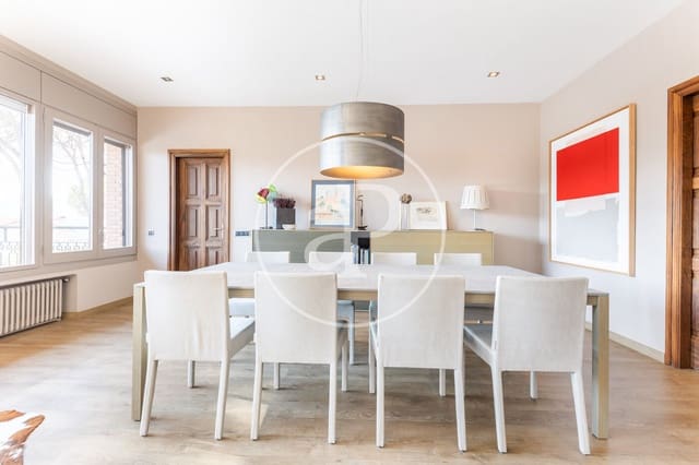 6 bedroom Villa for sale in Valldoreix, Sant Cugat del Vallès with pool - € 2,000,000 (Ref: 8064595)