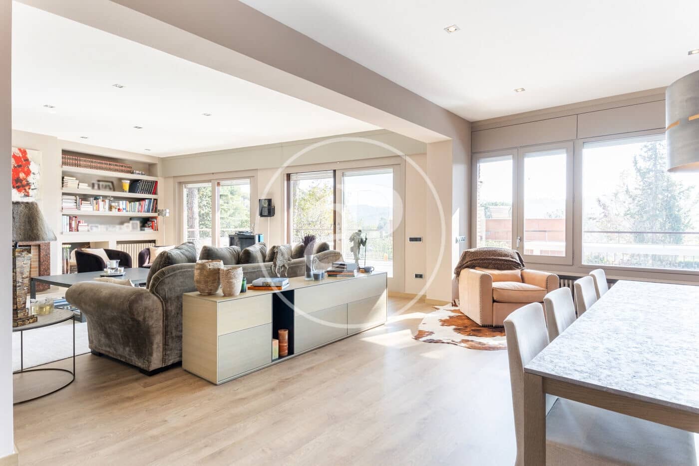 6 soveværelse Villa til salg i Valldoreix med swimmingpool - € 2.000.000 (Ref: 8064595)