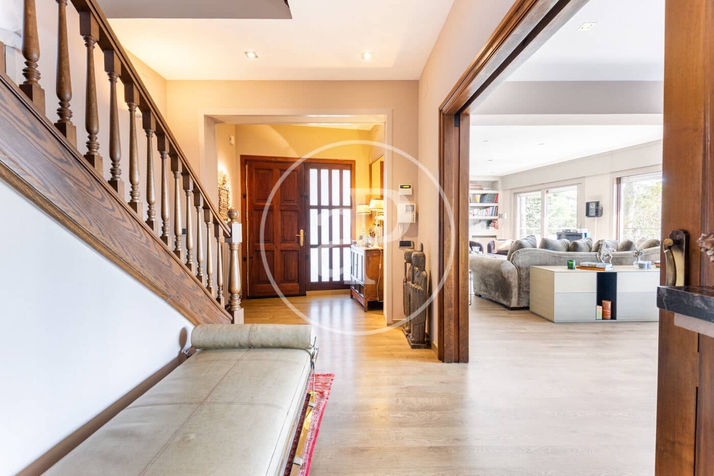 6 soveværelse Villa til salg i Valldoreix med swimmingpool - € 2.000.000 (Ref: 8064595)