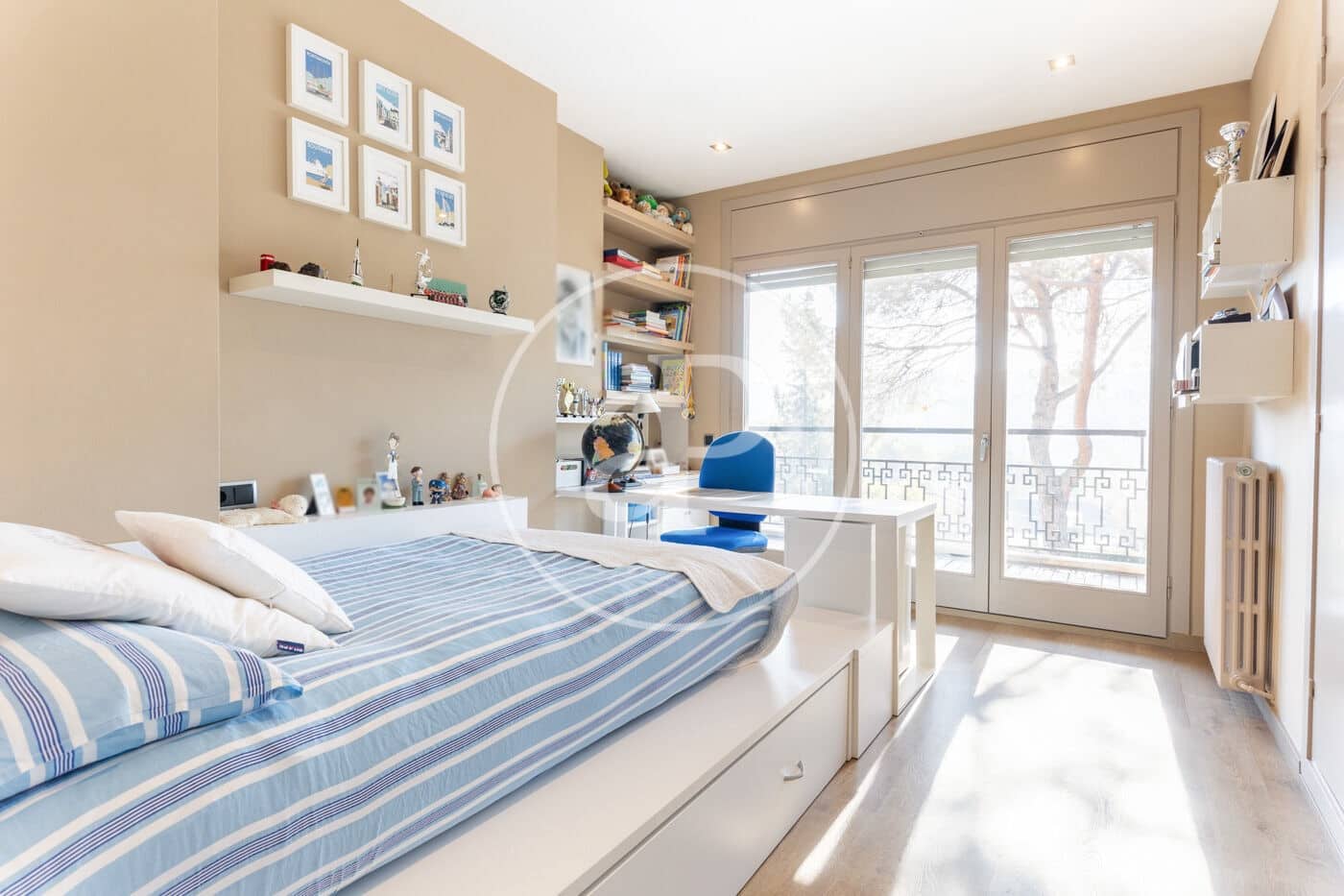 6 soveværelse Villa til salg i Valldoreix med swimmingpool - € 2.000.000 (Ref: 8064595)