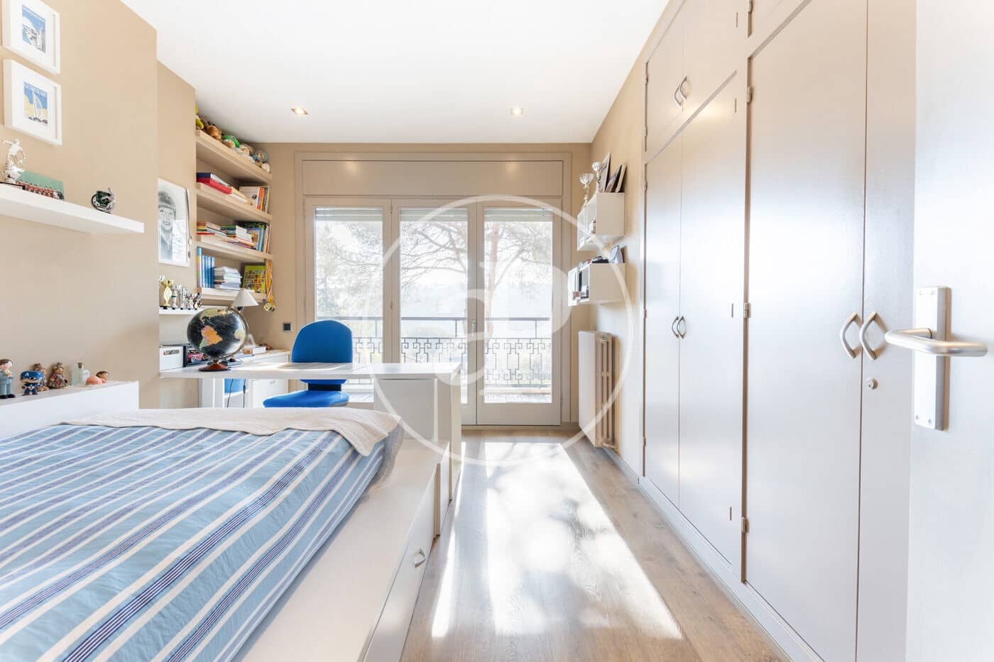 6 soveværelse Villa til salg i Valldoreix med swimmingpool - € 2.000.000 (Ref: 8064595)