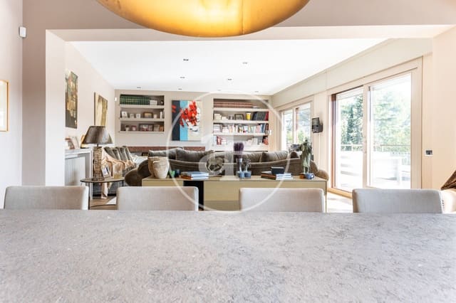 6 bedroom Villa for sale in Valldoreix, Sant Cugat del Vallès with pool - € 2,000,000 (Ref: 8064595)