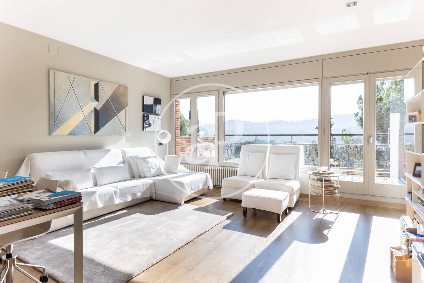 6 soveværelse Villa til salg i Valldoreix med swimmingpool - € 2.000.000 (Ref: 8064595)