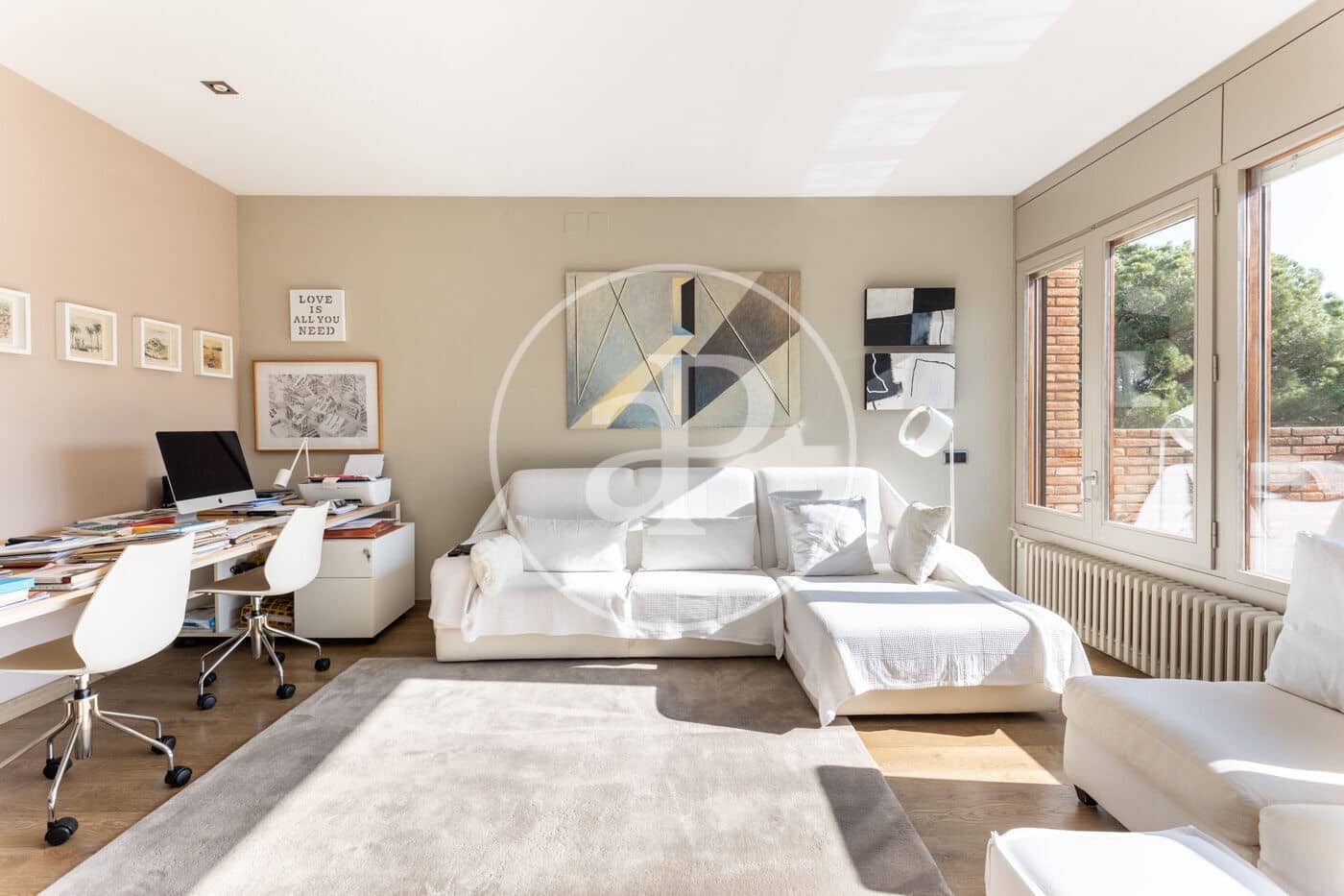 6 soveværelse Villa til salg i Valldoreix med swimmingpool - € 2.000.000 (Ref: 8064595)