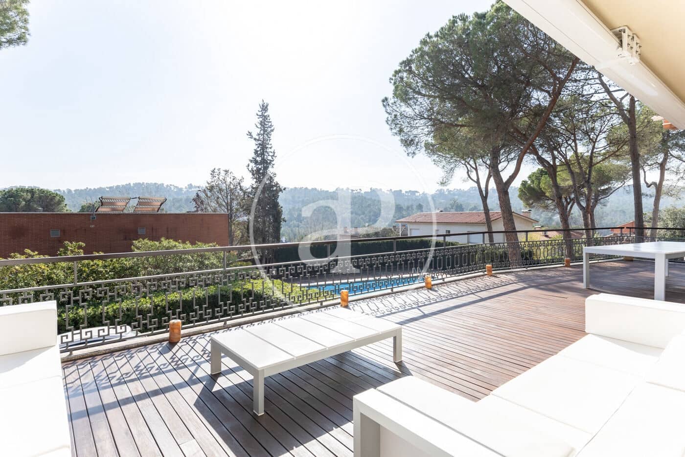 6 soveværelse Villa til salg i Valldoreix med swimmingpool - € 2.000.000 (Ref: 8064595)