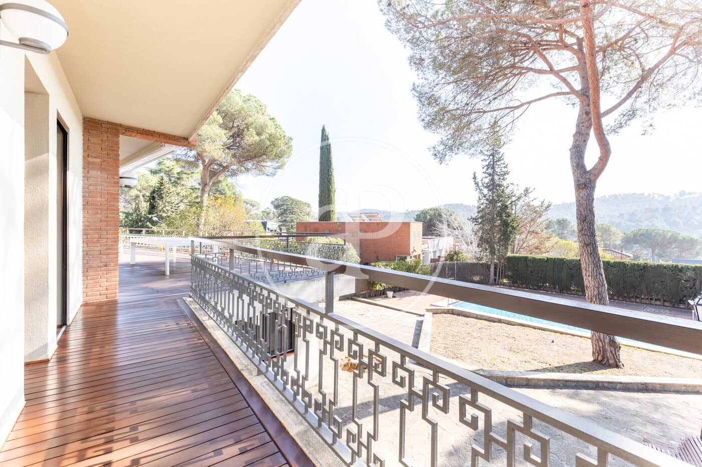 6 soveværelse Villa til salg i Valldoreix med swimmingpool - € 2.000.000 (Ref: 8064595)