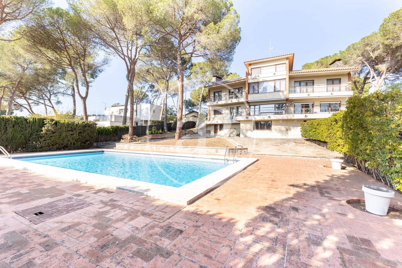 6 soveværelse Villa til salg i Valldoreix med swimmingpool - € 2.000.000 (Ref: 8064595)