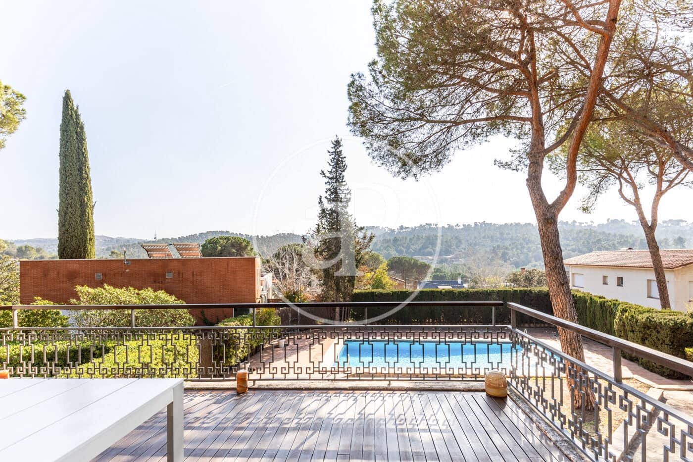 6 soveværelse Villa til salg i Valldoreix med swimmingpool - € 2.000.000 (Ref: 8064595)