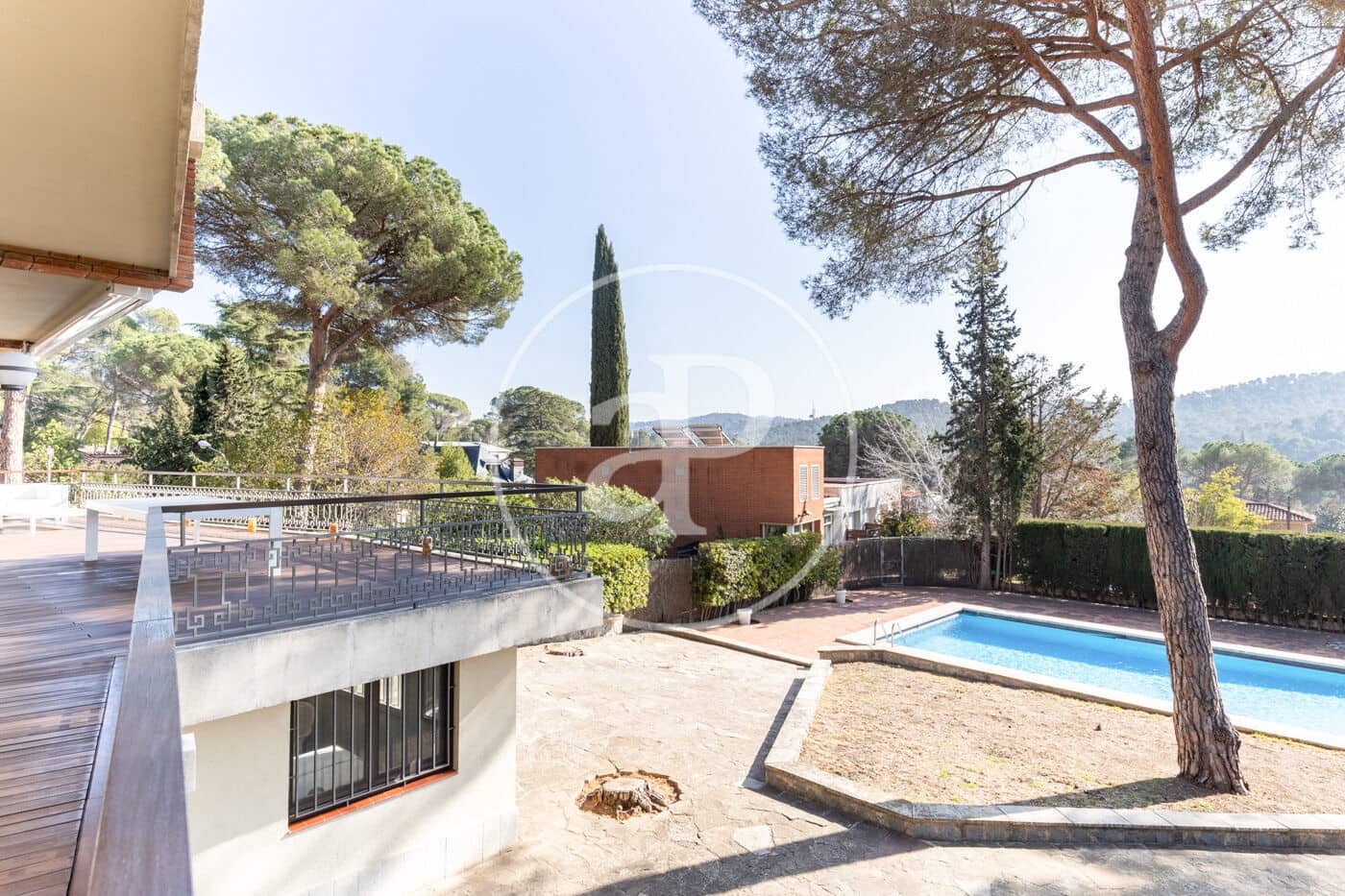 6 soveværelse Villa til salg i Valldoreix med swimmingpool - € 2.000.000 (Ref: 8064595)