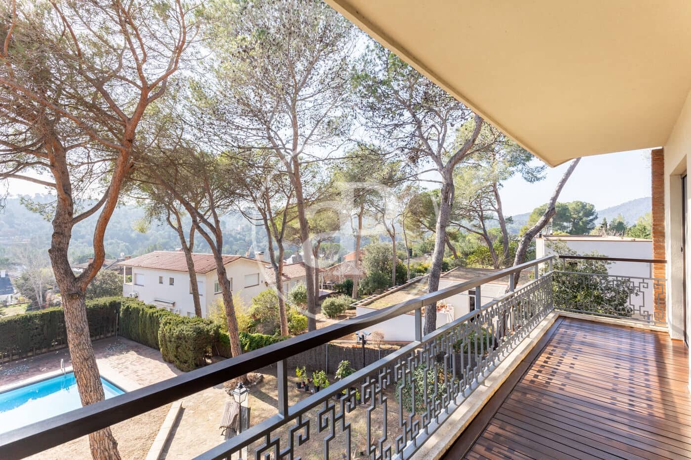 6 soveværelse Villa til salg i Valldoreix med swimmingpool - € 2.000.000 (Ref: 8064595)