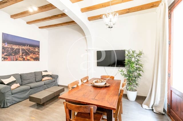 2 bedroom Apartment for sale in El Raval, Barcelona city - € 375,000 (Ref: 8086401)
