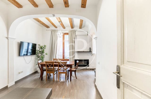 2 bedroom Apartment for sale in El Raval, Barcelona city - € 375,000 (Ref: 8086401)