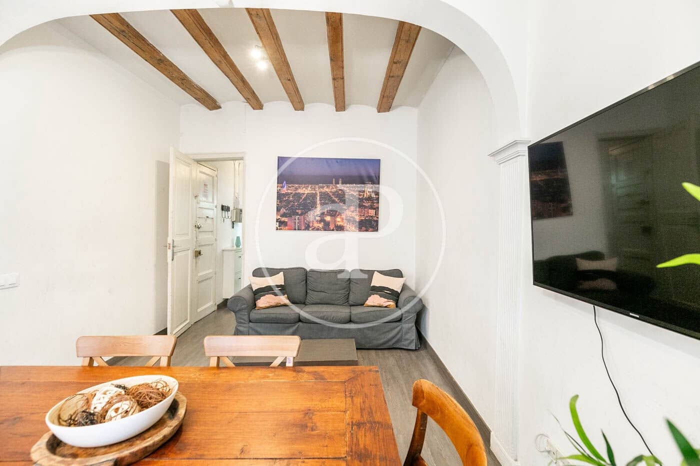 2 soveværelse Lejlighed til salg i Barcelona by - € 375.000 (Ref: 8086401)