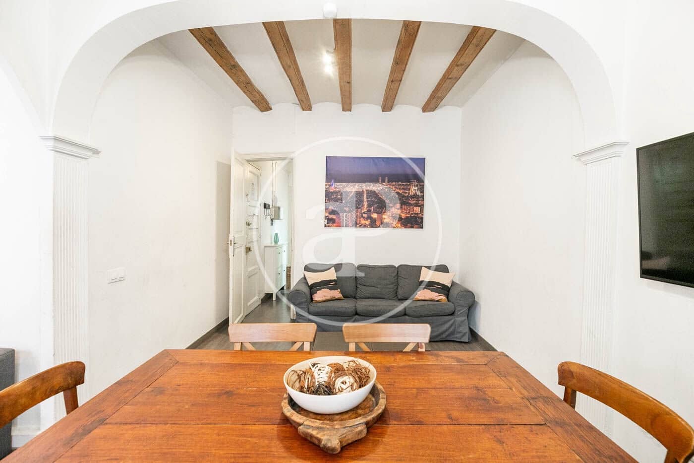 2 soveværelse Lejlighed til salg i Barcelona by - € 375.000 (Ref: 8086401)